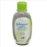 Jonson  hair oil & pro vitamin B5 100ml 